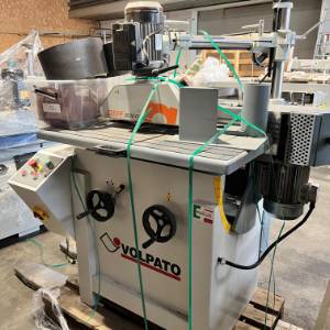 Volpato LVO 150 T kantpudser